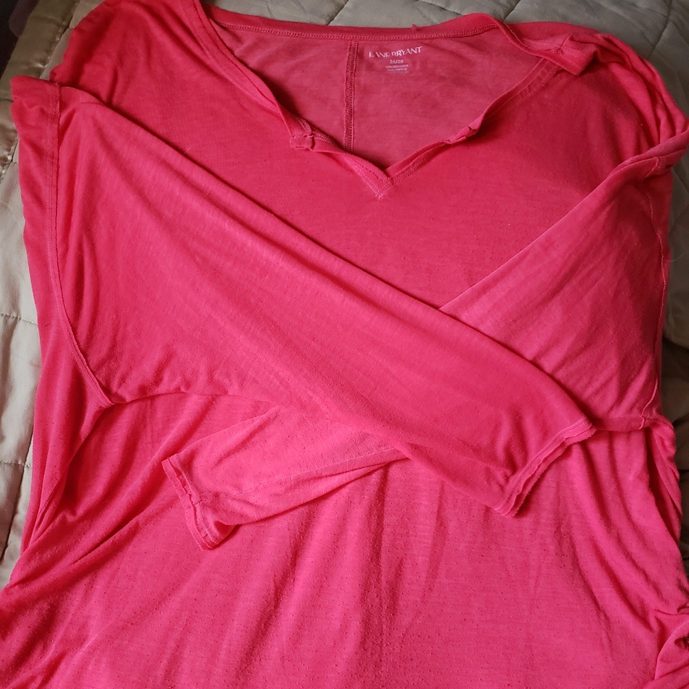 Lane Bryant top